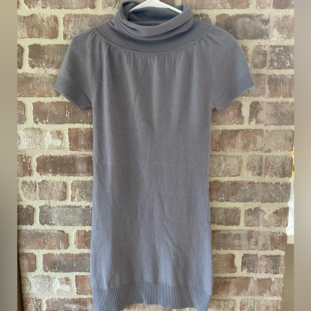 Emma & Posh Cashmere Tunic Dress